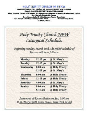 04/06/2025 Bulletin